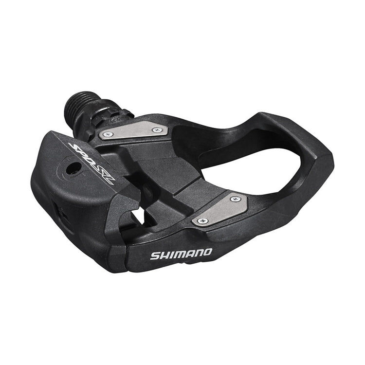 Shimano 公路車SPD-SL腳踏-黑色-PD-RS500 / Shimano SPD-SL Pedals-PD-RS500