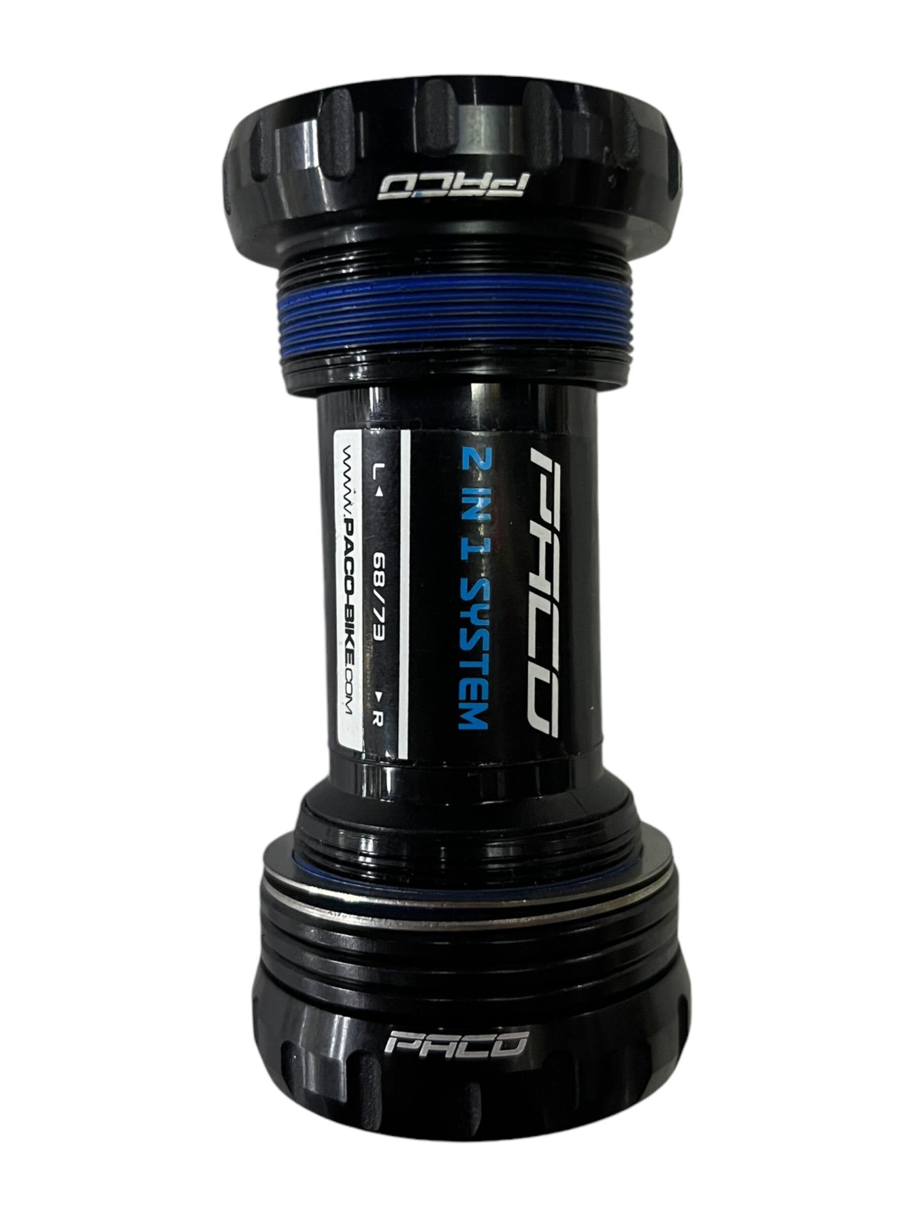 PACO BSA24 陶瓷中軸 SHIMANO/GXP通用