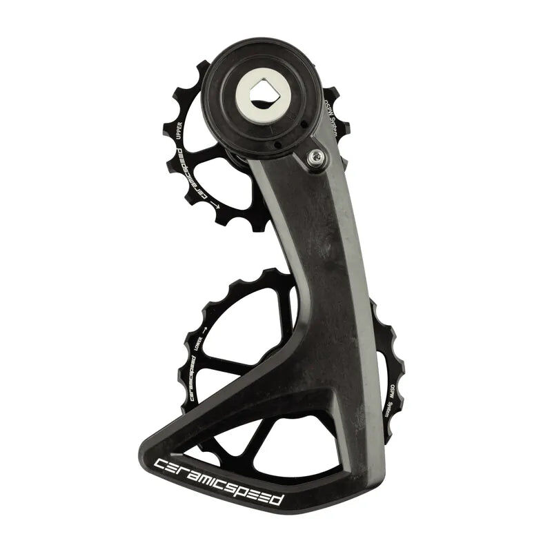 Ceramicspeed OSPW RS 5-Spoke for SRAM Red/Force AXS
