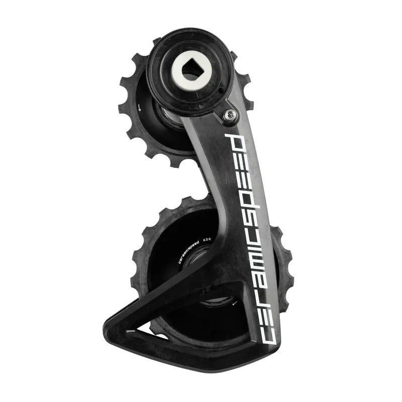 Ceramicspeed OSPW RS ALPHA 加大導輪組 (SRAM Red/Force AXS)