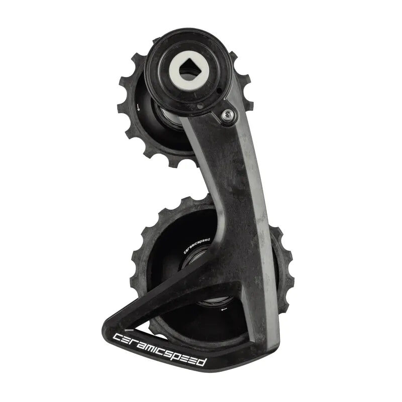 Ceramicspeed OSPW RS ALPHA 加大導輪組 (SRAM Red/Force AXS)
