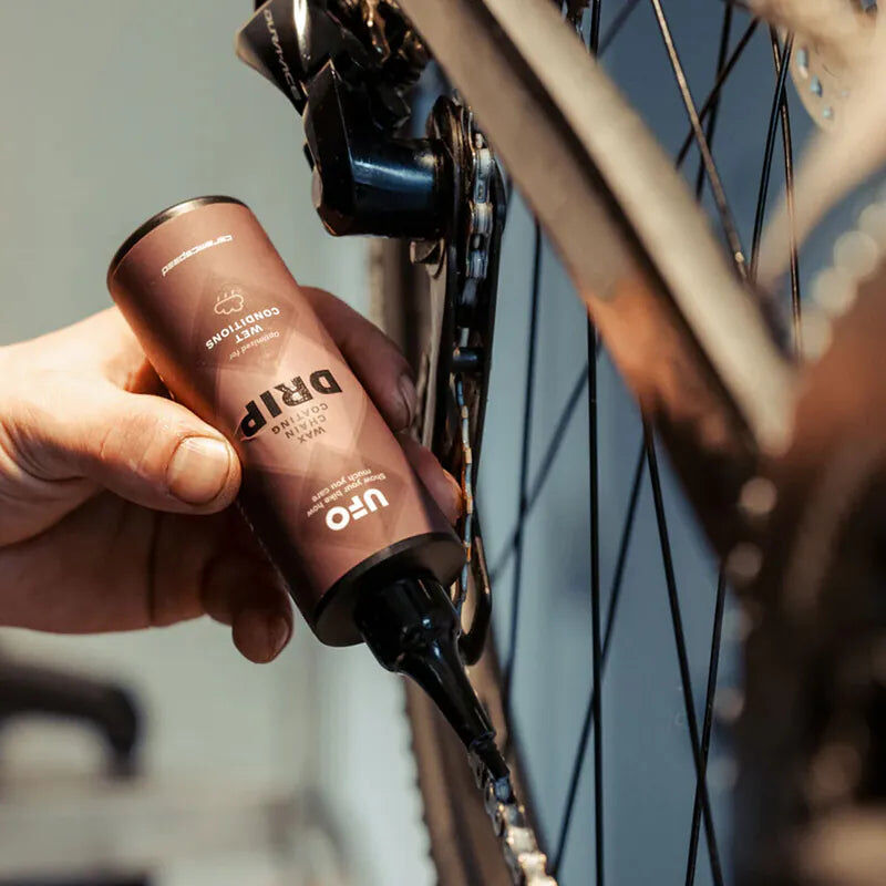 Ceramicspeed UFO Drip Wet Conditions