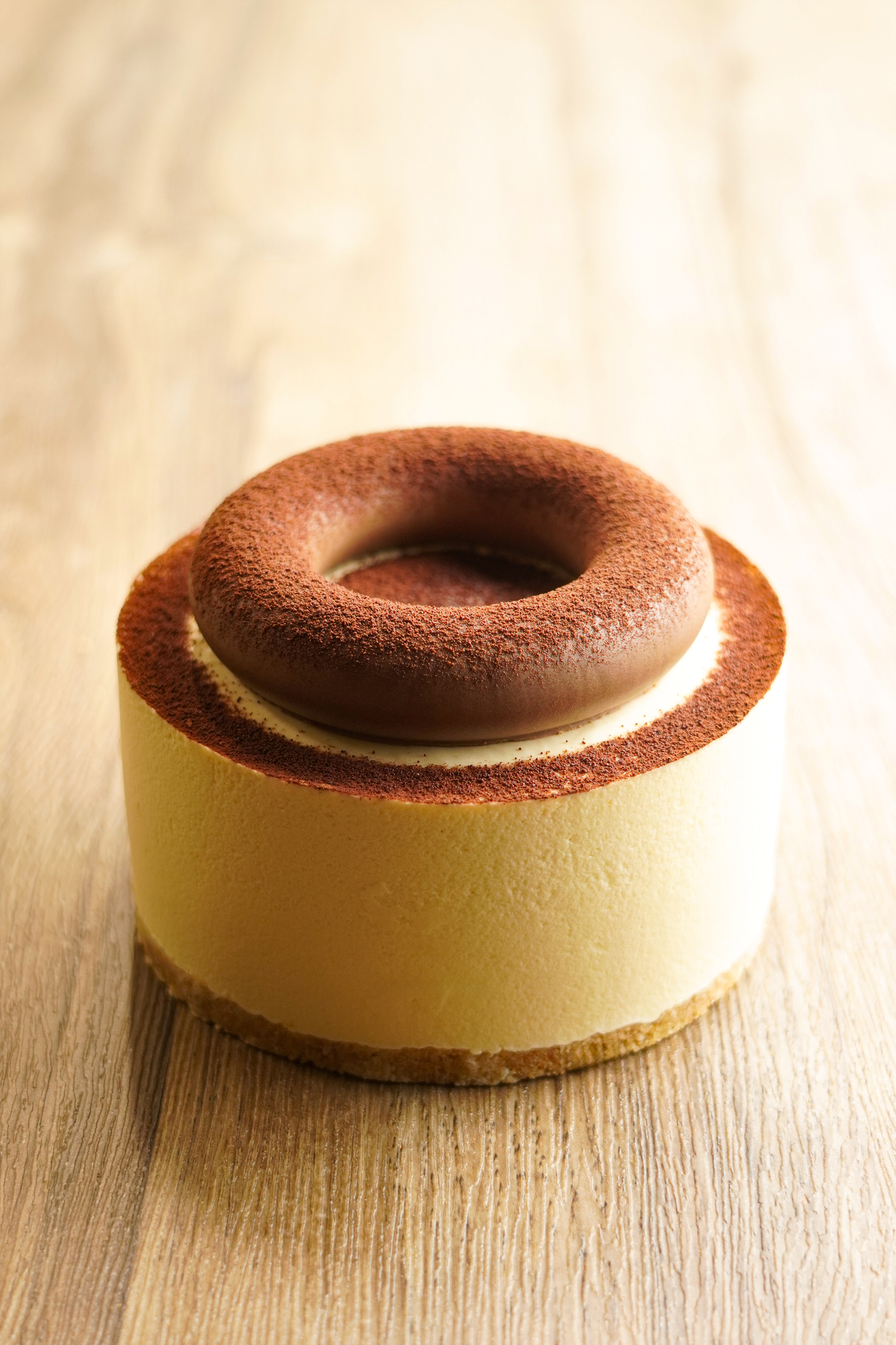 Tiramisu 意大利軟芝士蛋糕  (1磅 11cm)