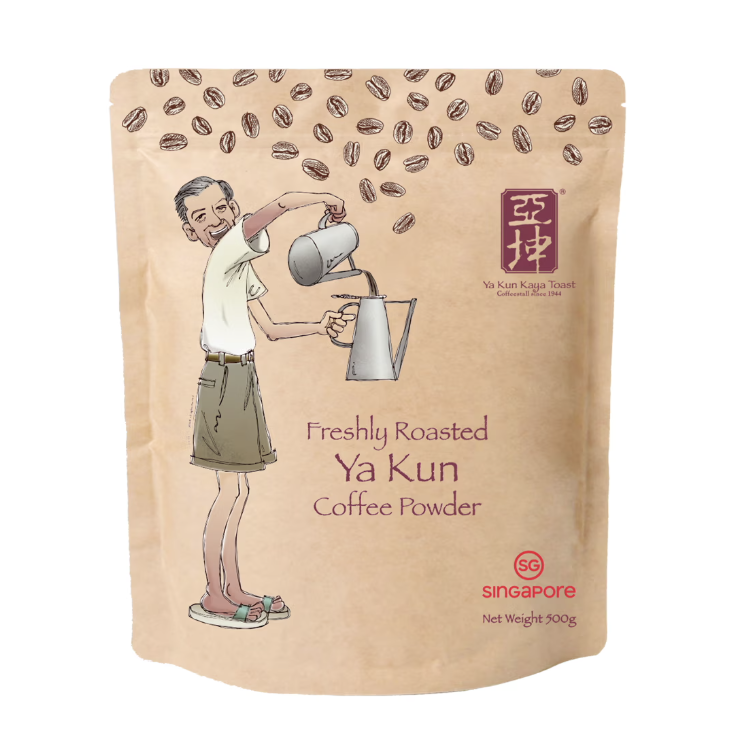 亞坤 咖啡粉