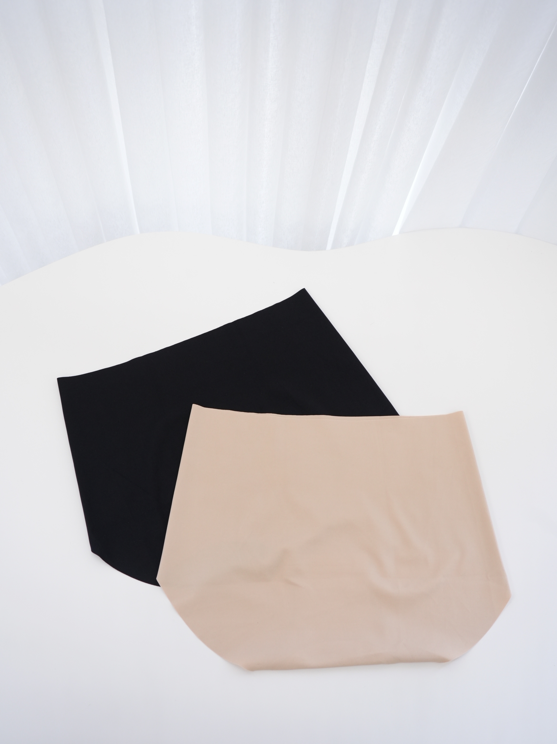 法朵Fado shop｜冰絲隱形無痕裸肌膚色內褲 (兩件組) 720C019