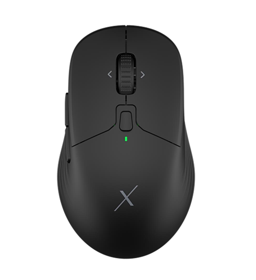 Volkano X-Inferna Dual Mode Wireles Mose - VKX-205-GT - Graphite