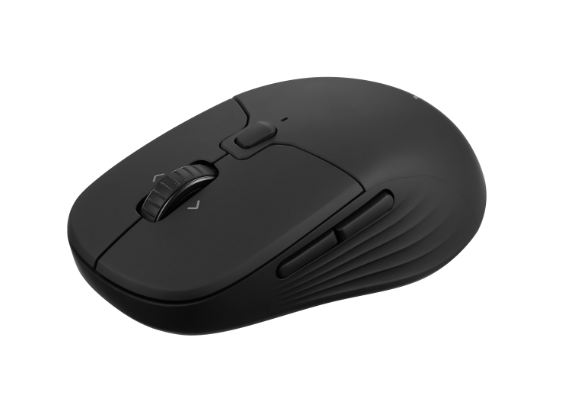 Volkano X-Inferna Dual Mode Wireles Mose - VKX-205-GT - Graphite