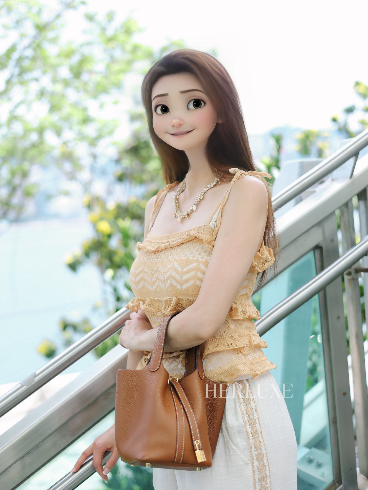 Picotin 18 37 gold cc tc U （二手95%new ）