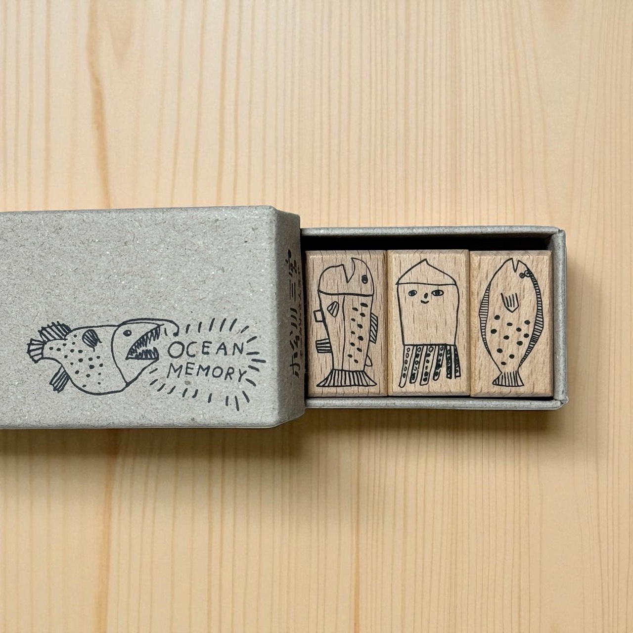 松川三宮／一般印章套組