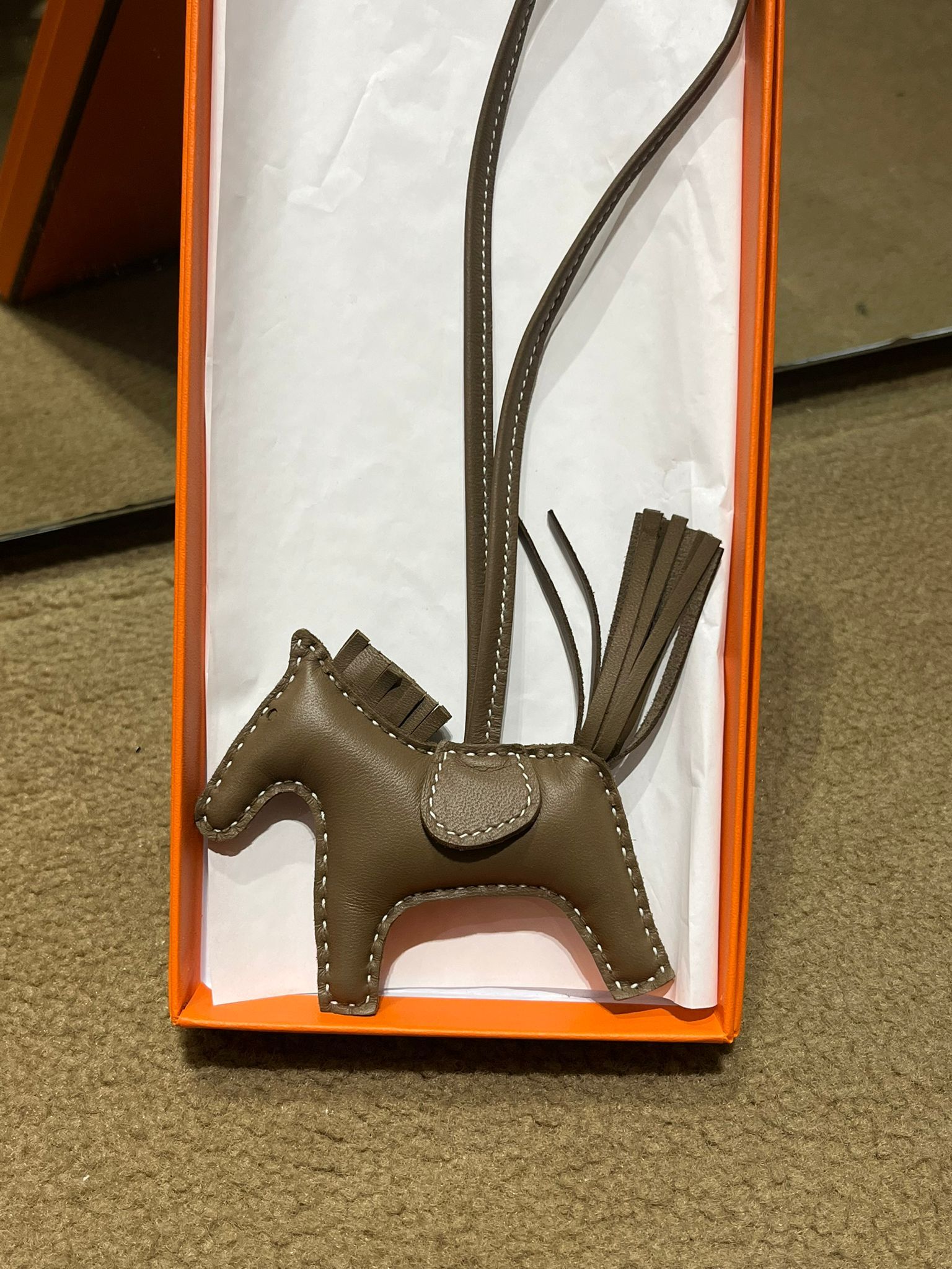 Rodeo pm All 18 etoupe