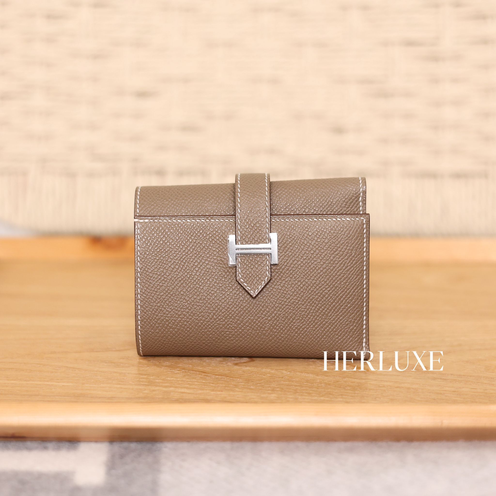 Bearn combine wallet 18 etoupe ck epsom
