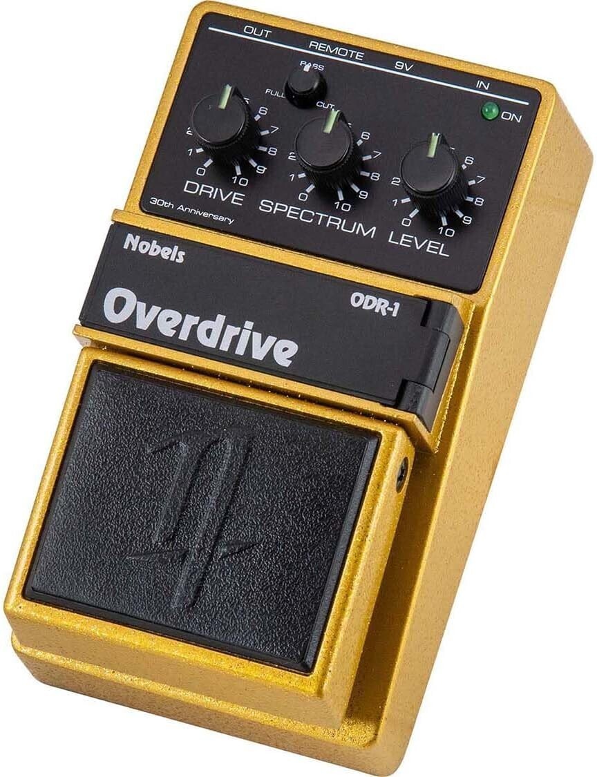 Nobels Nobels ODR-1 30週年金色紀念版 — 三峽錄音 / 音響