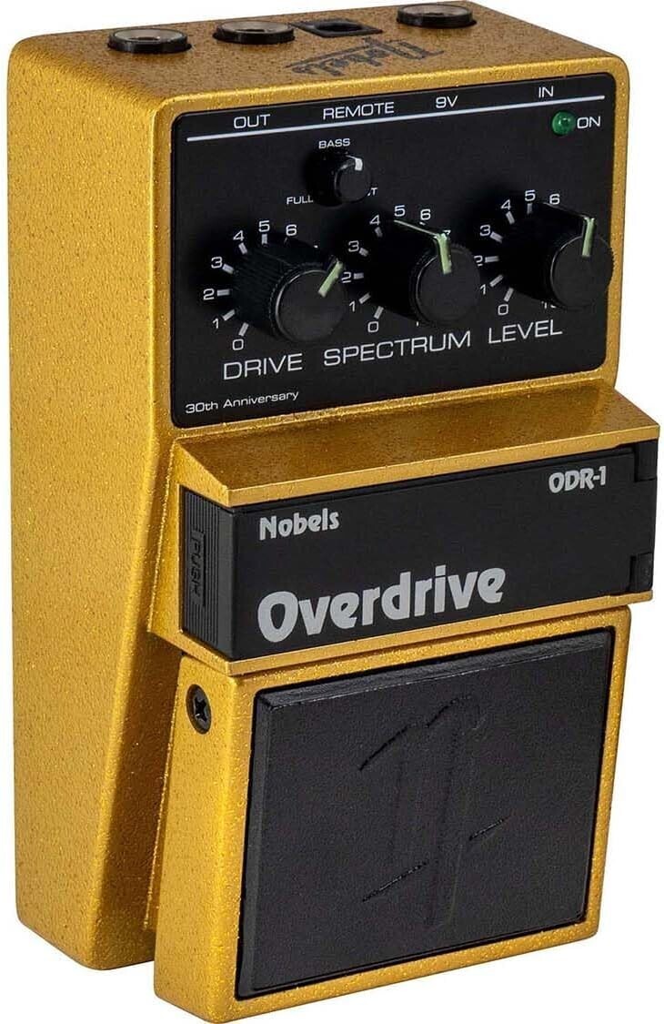 Nobels Nobels ODR-1 30週年金色紀念版 第 2 張圖片｜三峽錄音 / 音響