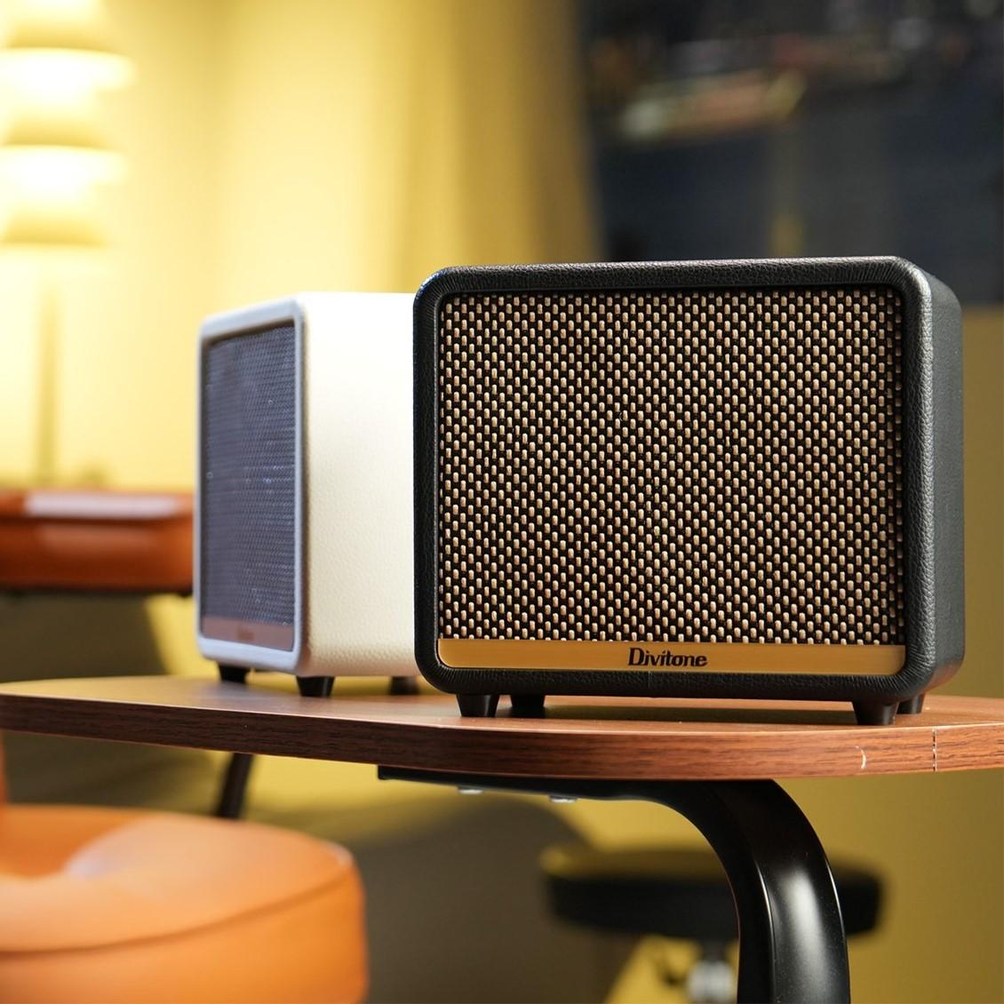 Divitone (預購)Divitone JAM-10 電吉他 效果器 藍芽 音箱(兩色可選) 第 4 張圖片｜三峽吉他 / Bass