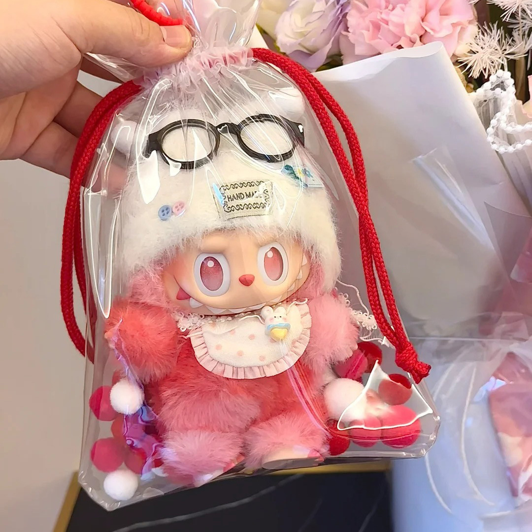 Large PVC Tote Protective Ita Bag