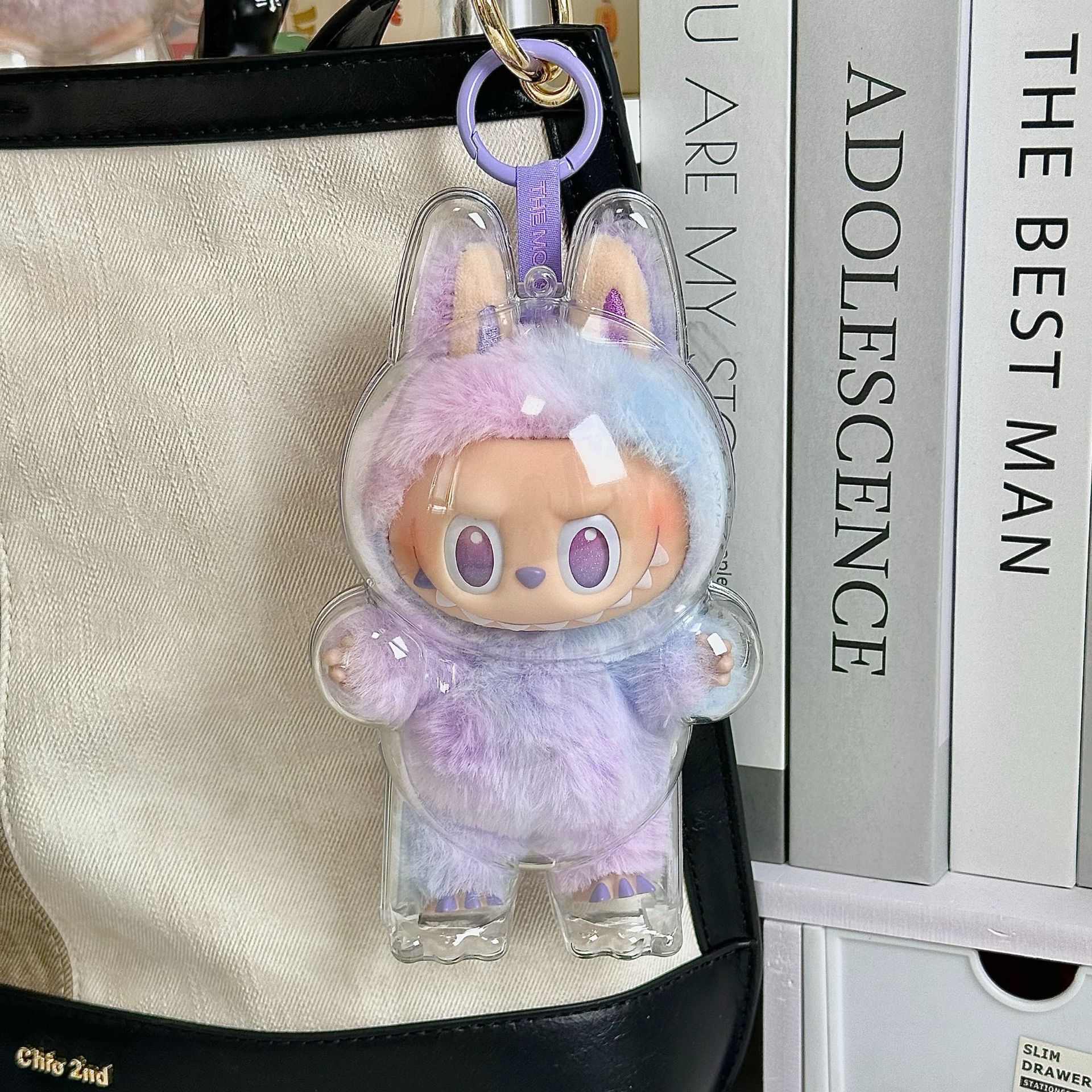 Ultra-Clear Thickened Transparent Protective Case