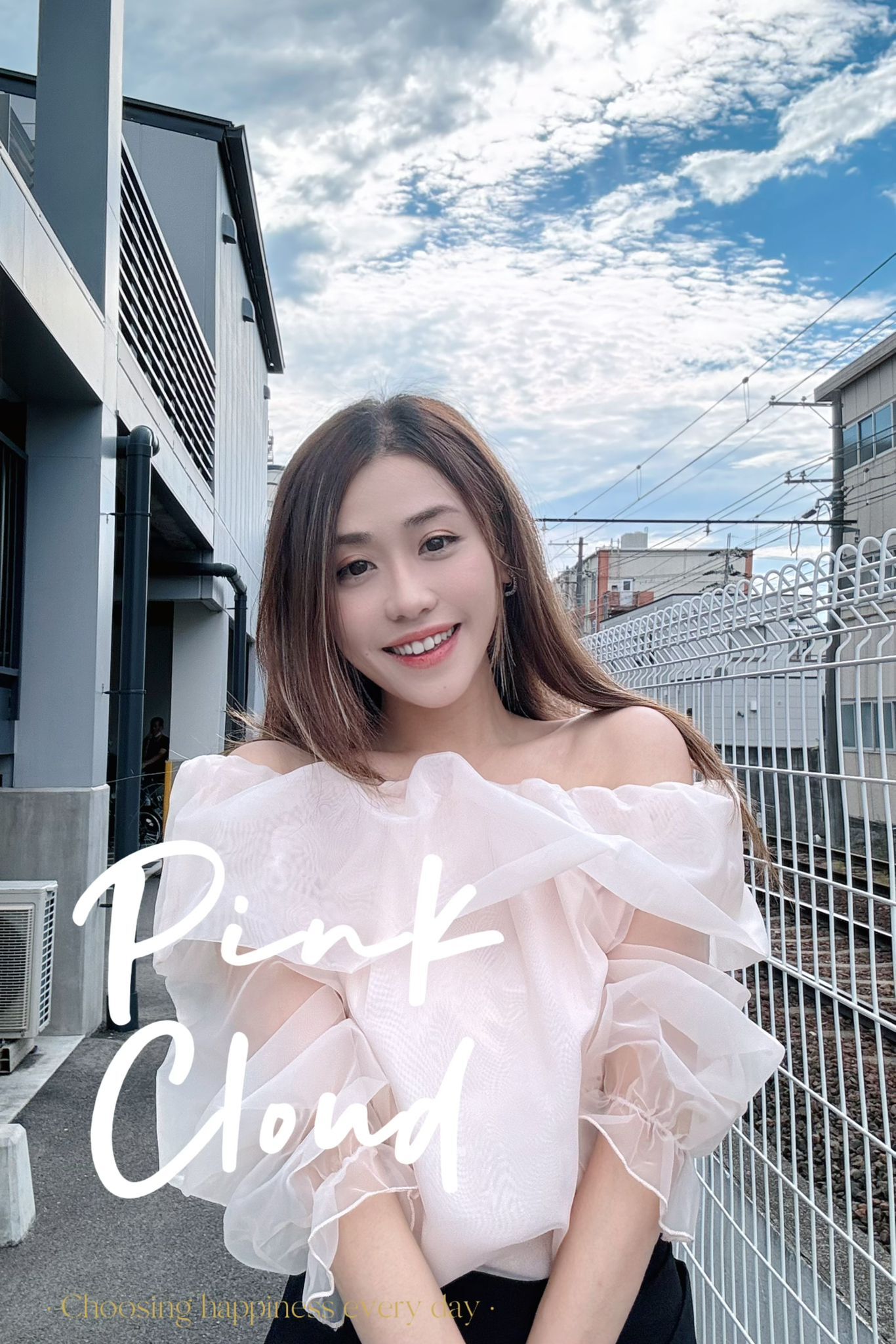 TOP#7661 🤍The Pink Cloud