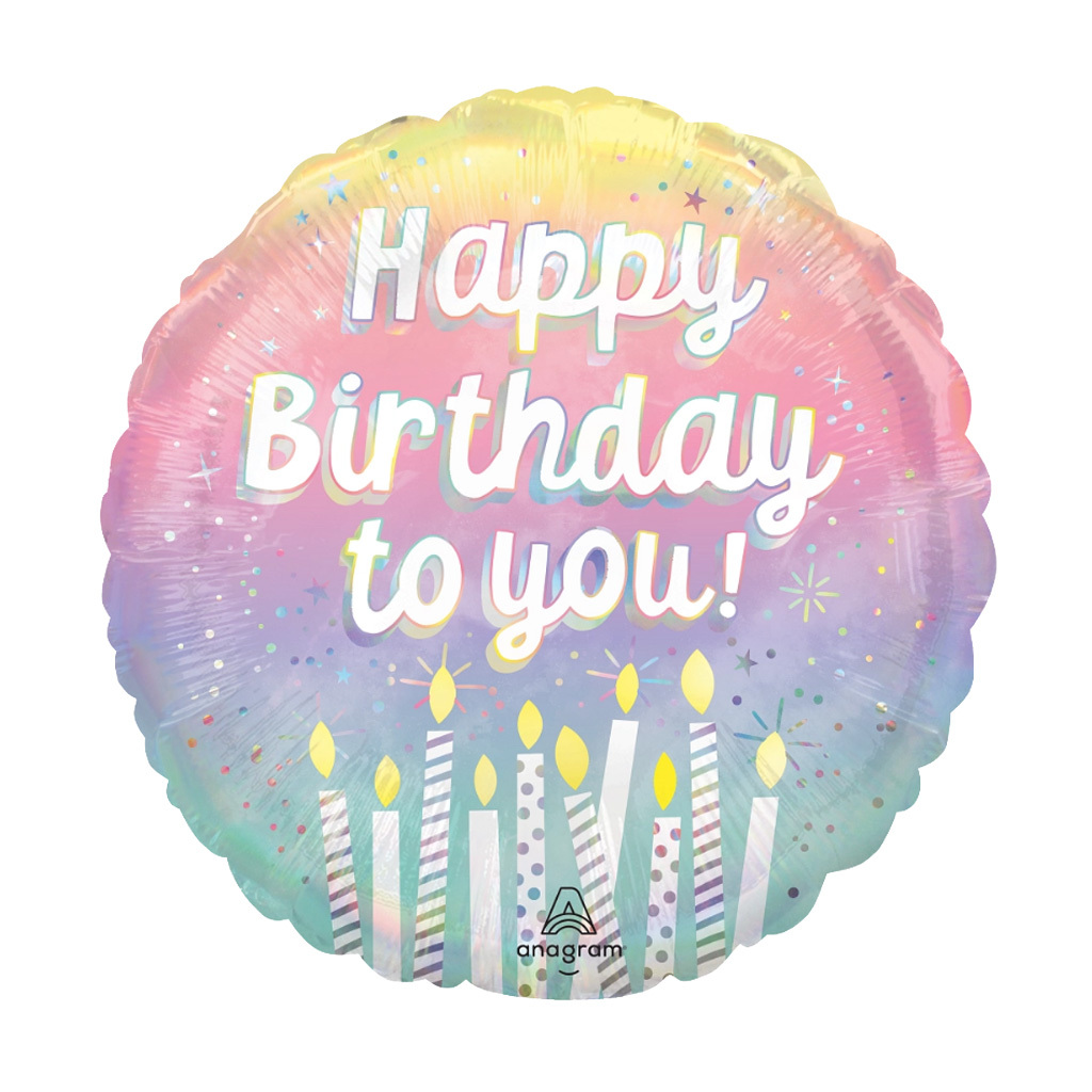 生日單品丨煥彩燭光