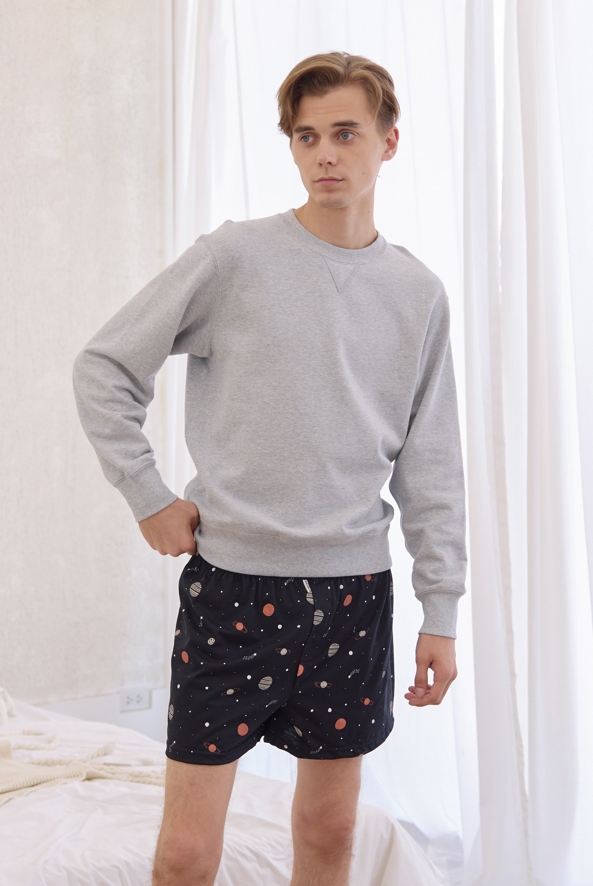 【直播】Toogtons LL082401 太空平角短褲