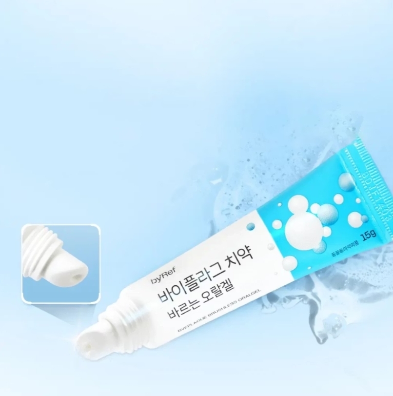 ByePlaque • 蜂凝牙膏 ⛤ 15g