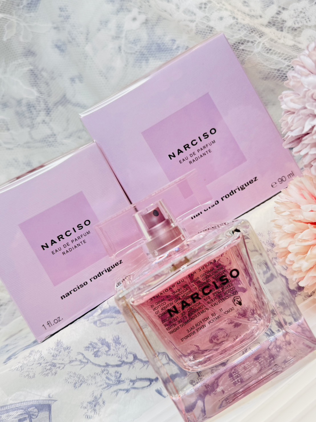 Narciso Rodriguez 棉光絮語淡香精30ml/90ml