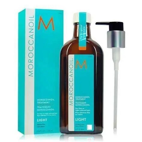 Moroccanoil  輕摩洛哥髮油 100ml/125ml/200ML