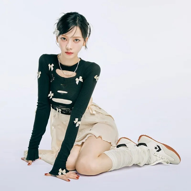 iSNEAKERS｜Converse Run Star Trainer "White" 米白 A08262C