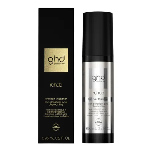 GHD - 細軟髮質育髮精華 rehab fine hair thickener 95ml
