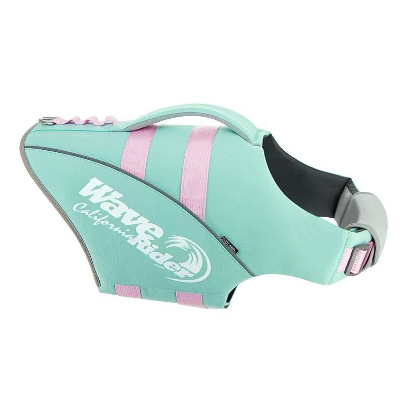 Zooland Dog Life Jacket Tiffany blue (S/M/L/XL)