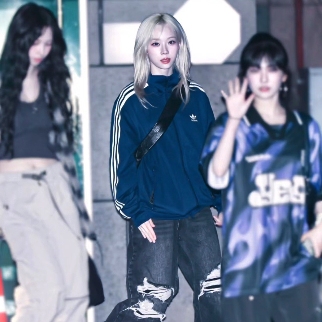 ADIDAS ORIGINALS ADICOLOR 經典 三線 立領 外套 金冬天 WINTER同款 兩色 (男款)