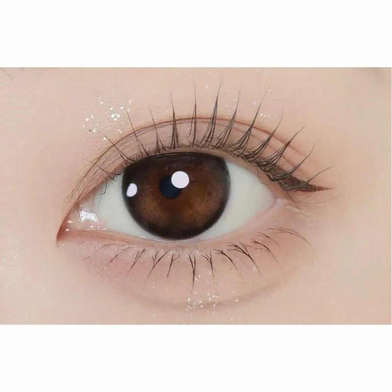 [日拋] LilMoon 0.03 Zero 1 Day Zero Ink 彩妝隱形眼鏡｜每盒10片