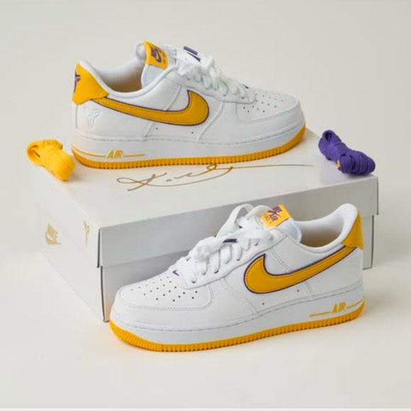Kobe Air Force 1