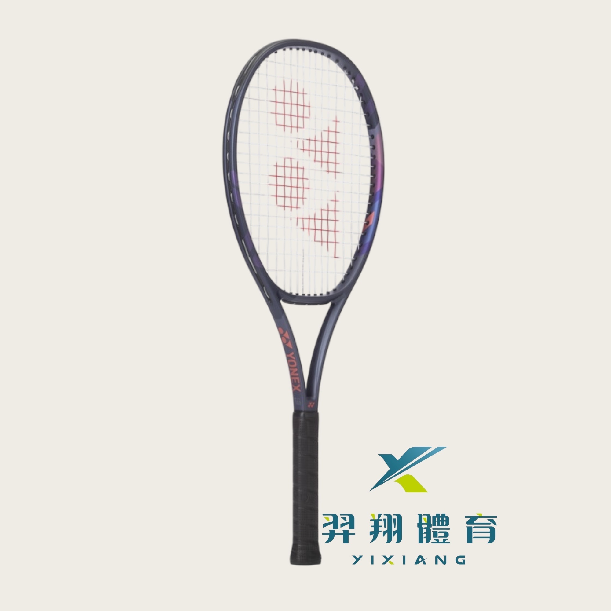 網球拍-日製PERCEPT 100