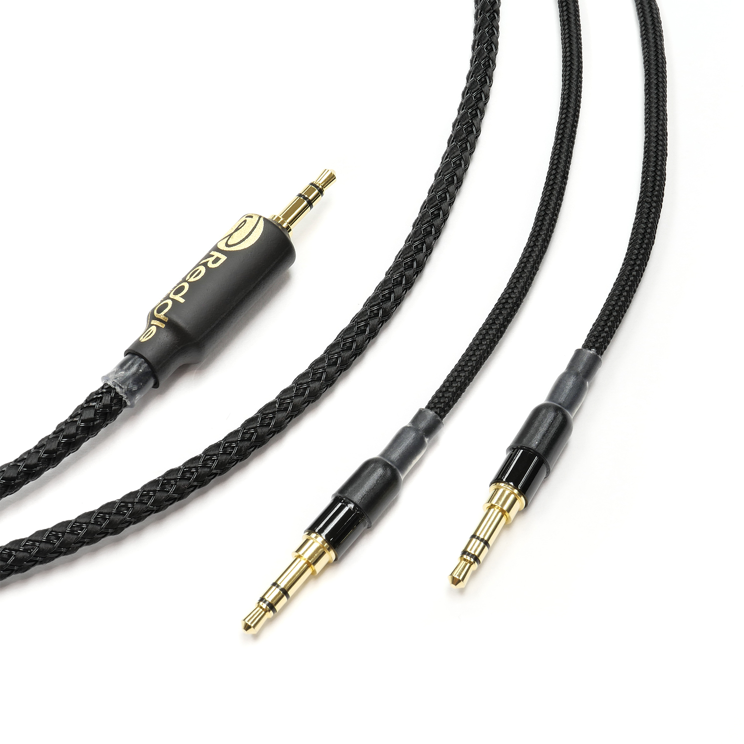 Reddle Audio – HAZY 進階級頭戴式耳機升級線 | -196°C 冷凍純銅 | 兼容HiFiMAN耳機