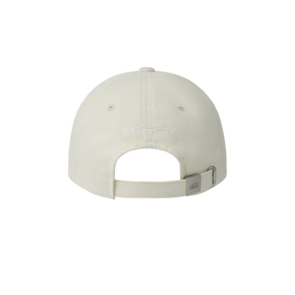 韓國 EMIS 刺繡小花大LOGO 棒球帽