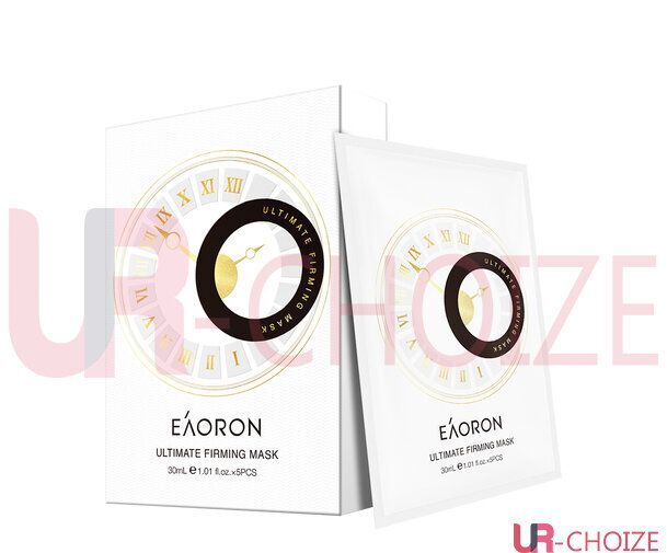 EAORON - EAORON - 抗老玻尿酸时光面膜 铂金双效膜布 5片入