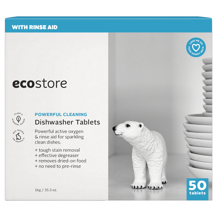 洗碗碟機碗碟清潔丸無添加香味