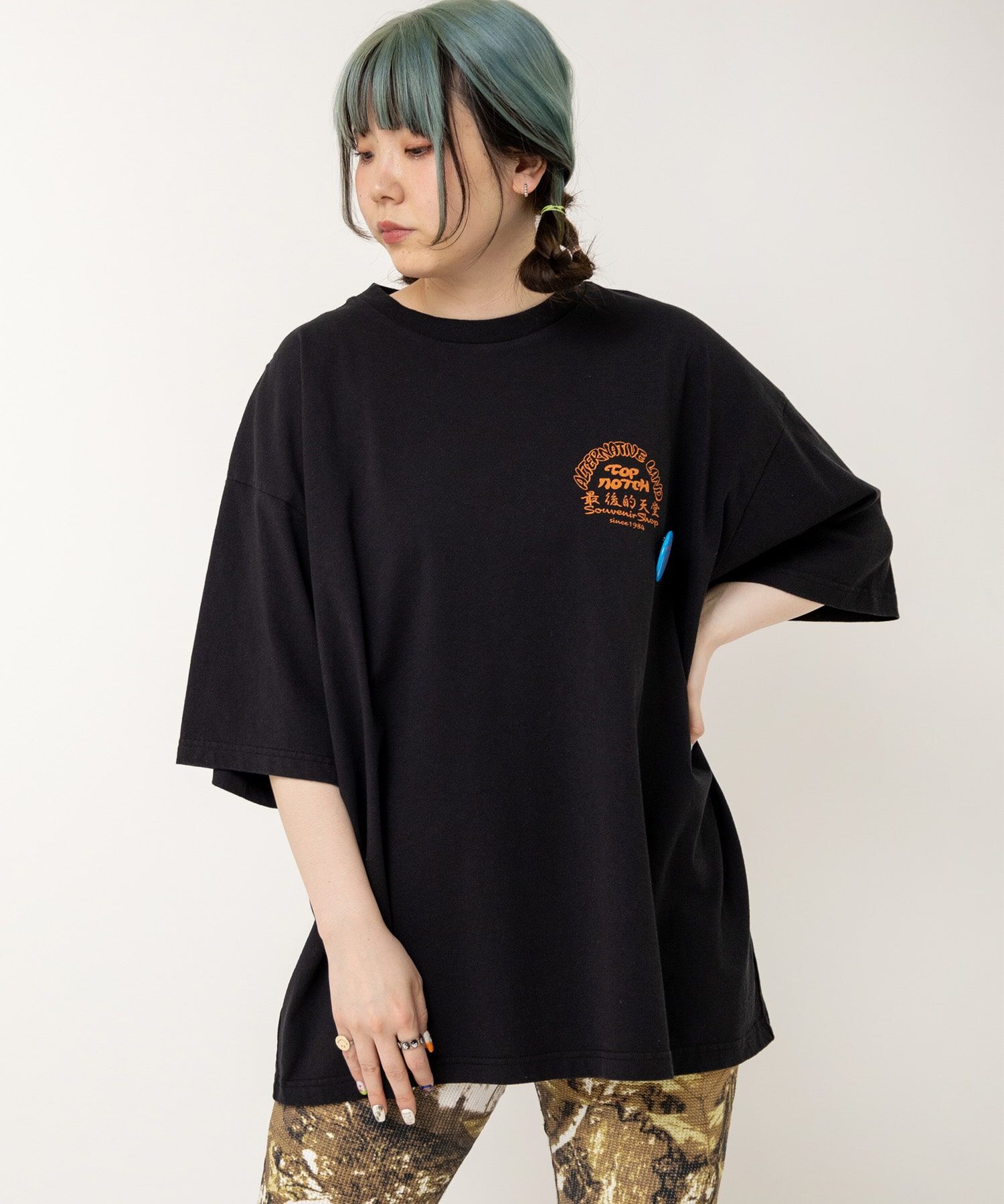 完美的⋯棉質上衣