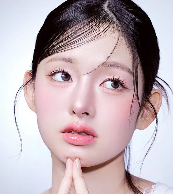 [月拋] OLOLA Meow 1 Month Koshort Gray 彩妝隱形眼鏡｜每盒2片