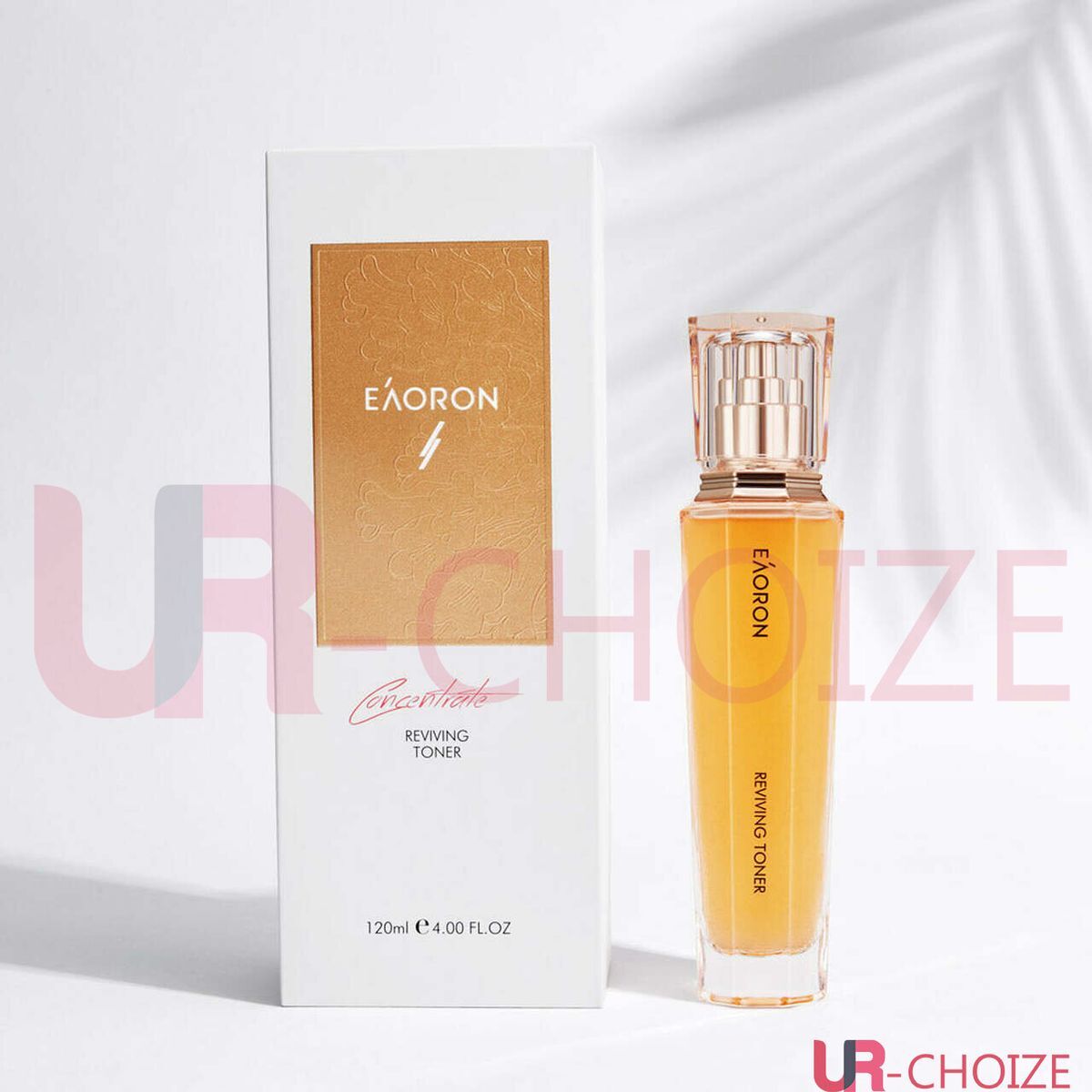 EAORON - 至臻精粹水 120ml (香港代理原裝行貨) 有效期至：2025年12月
