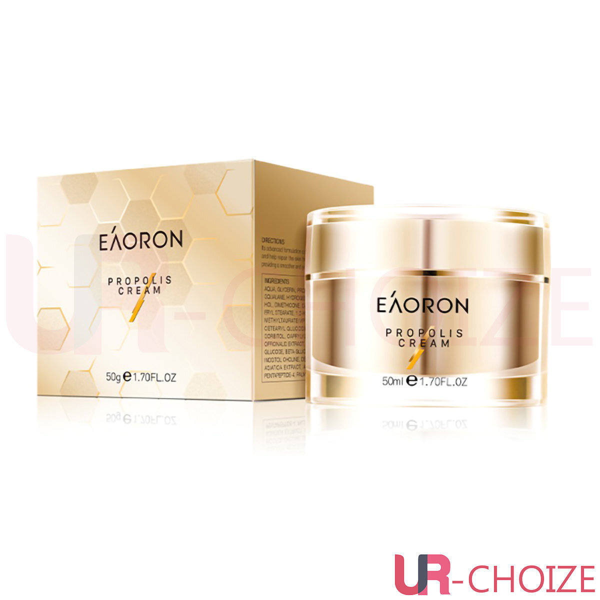 EAORON - 蜂毒面霜 50ml (香港代理原裝行貨)