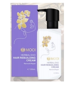 ce1602   MOOI 蘊活泌髮結構還原修護霜200ML