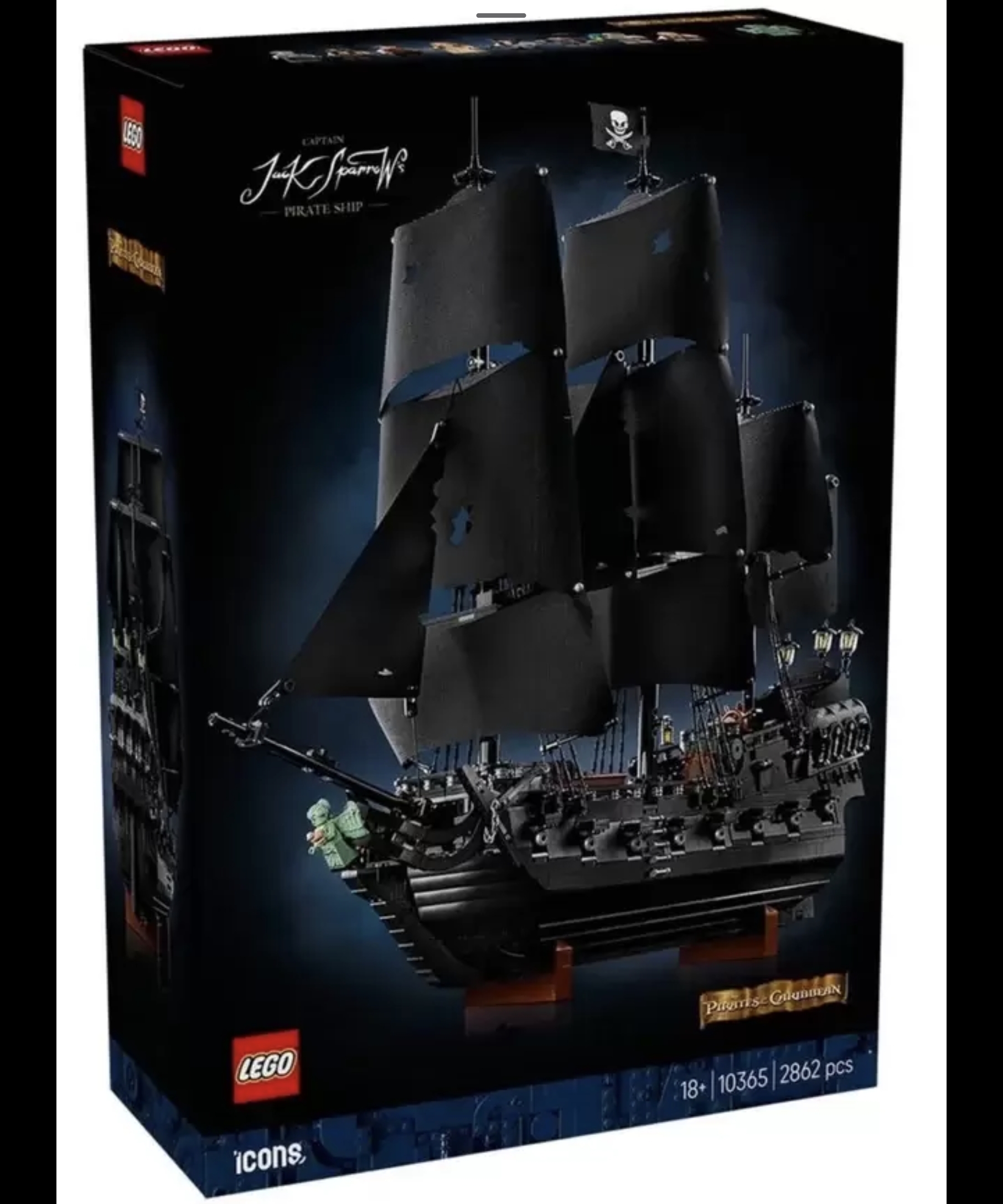 超かっこいいレア物！？ 好物報報】湯米粒美國優惠購物- 【王者歸來】LEGO 10365 傑克·史派羅