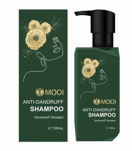 ce1604   MOOI極淨抗屑洗髮精200ML  ***天然抗屑***