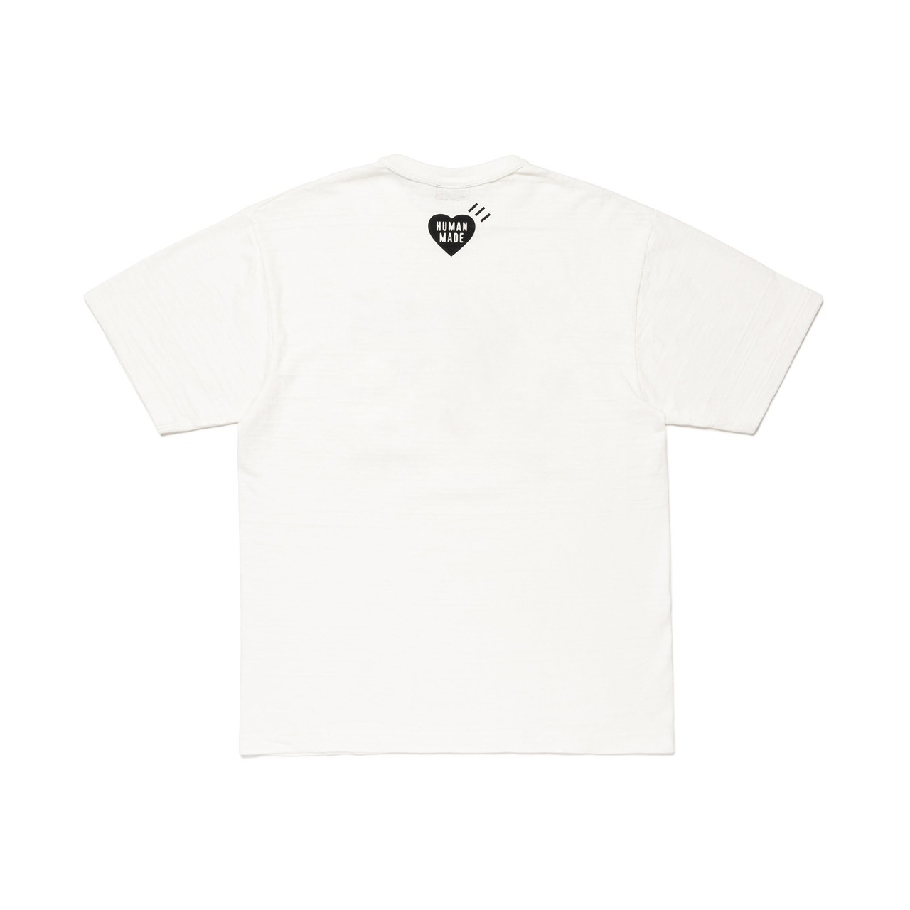 HUMAN MADE GRAPHIC T-SHIRT 鴨子短袖 白色