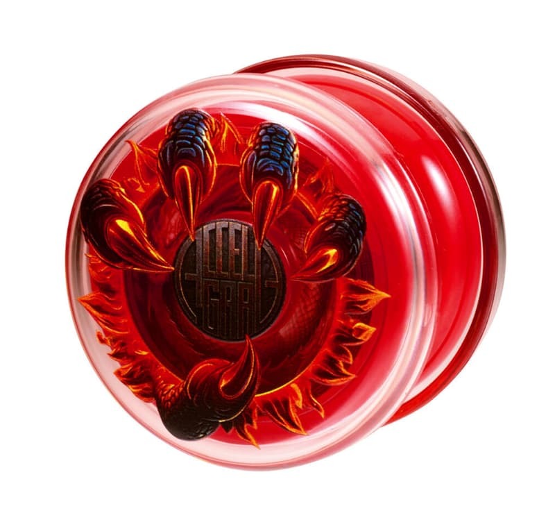 預購25/10 BANDAI 代理版 超級YOYO球 龍爪一擊