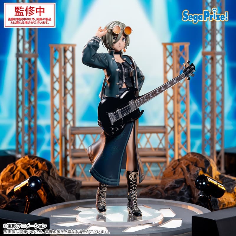 預購26/01 SEGA 代理版 景品 XStellar GBC 少女樂團 吶喊吧 Rupa