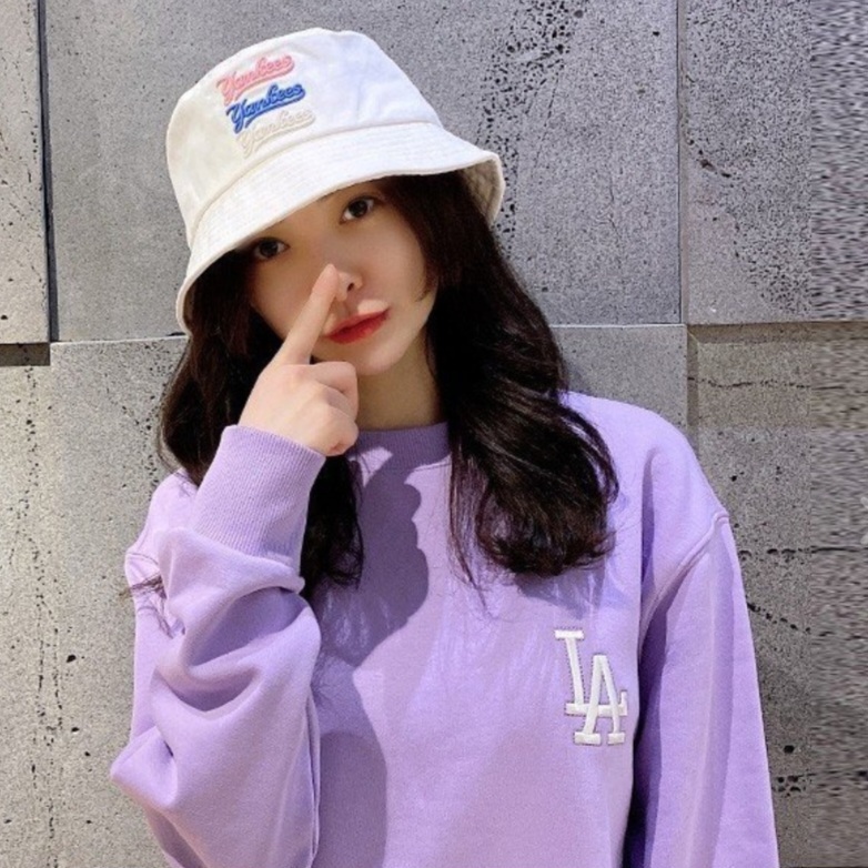 韓國 MLB 刺綉YANKEES 漁夫帽 (K8 MLB410)