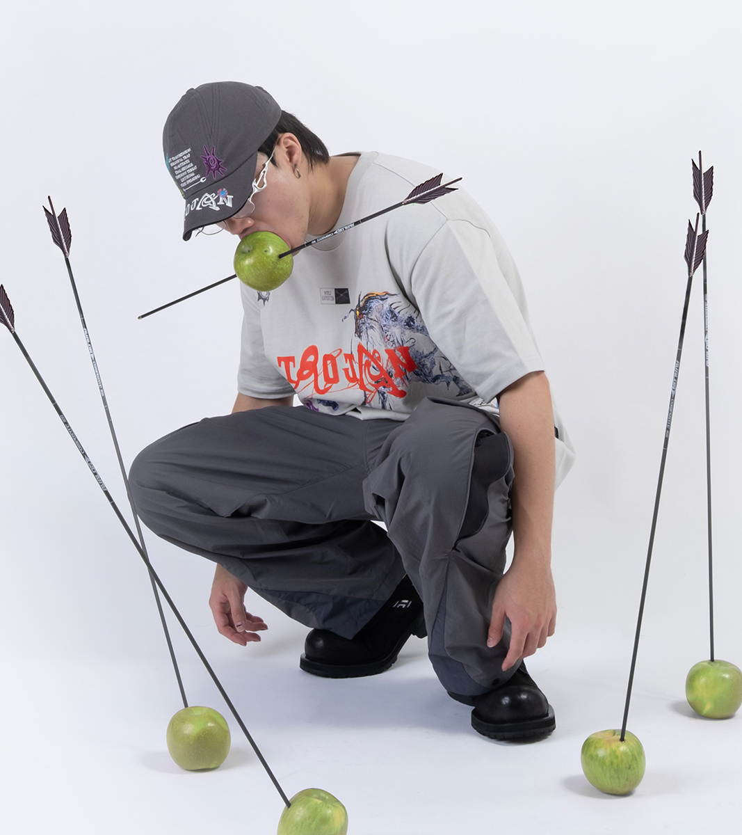 [nozzle quiz] Trojan Splice Cap