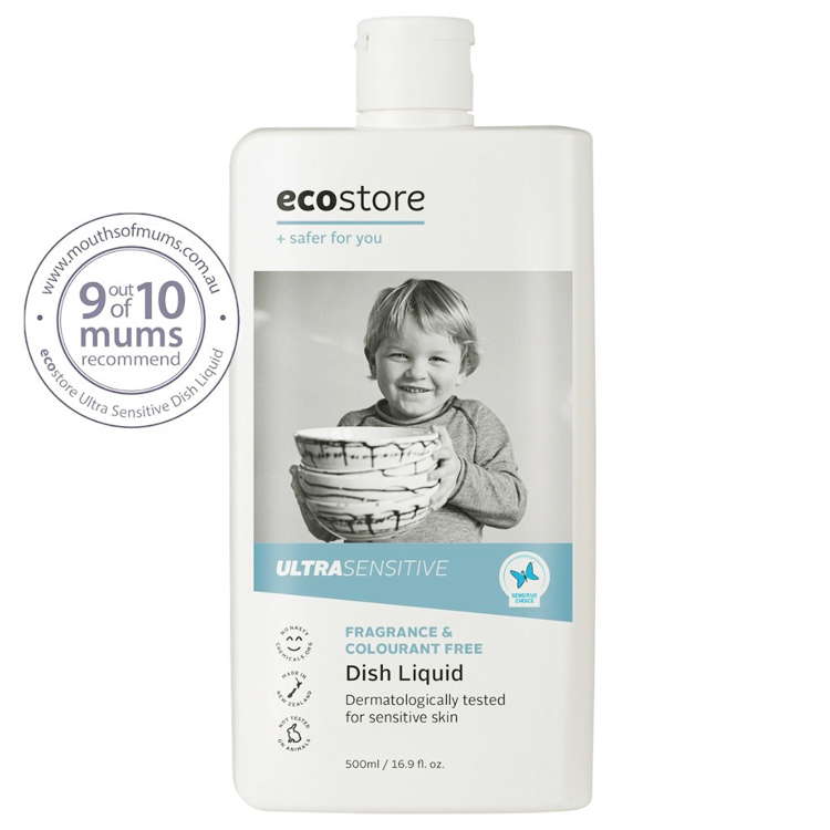 洗潔精特別敏感性無添加香味